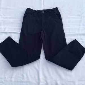 Osh Kosh Navy Blue pants.  Size 6